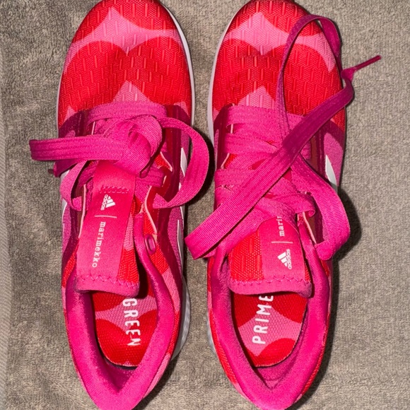 Adidas Marimekko Running Shoes-LIKE NEW! - Picture 3 of 10
